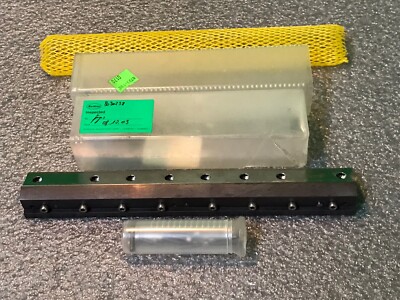 NEW NORDSON 8030238 SLOT COATING NOZZLE EP11-0? D48E01