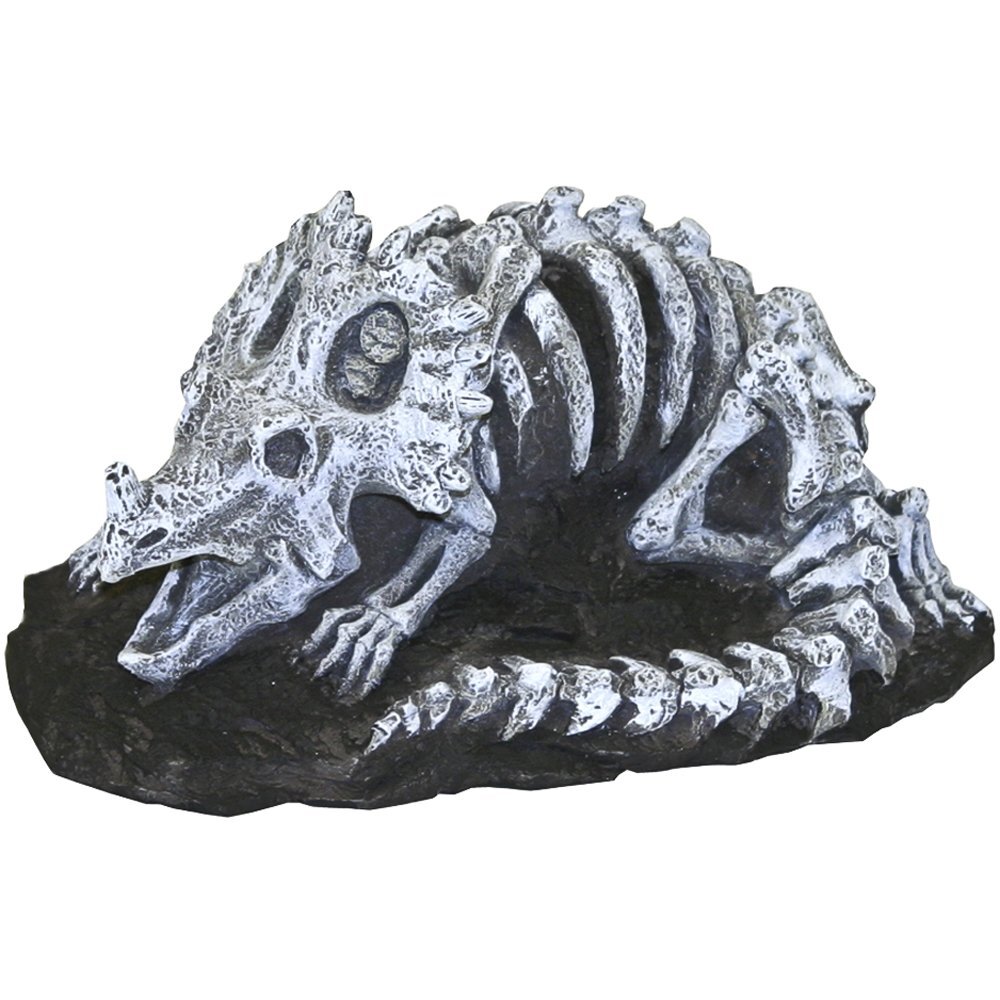 Blue Ribbon Pet Products Exotic Environments Triceratops Aqu