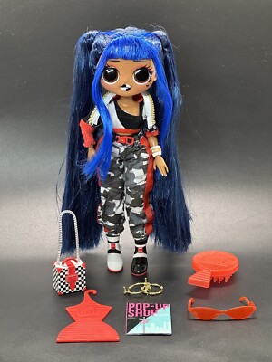 日本未発売♪レインボーハイ　ウィンターワンダーランド　ベラ　ドールlol omg 日本未発売♪レインボーハイ ウィンターワンダーランド ベラ