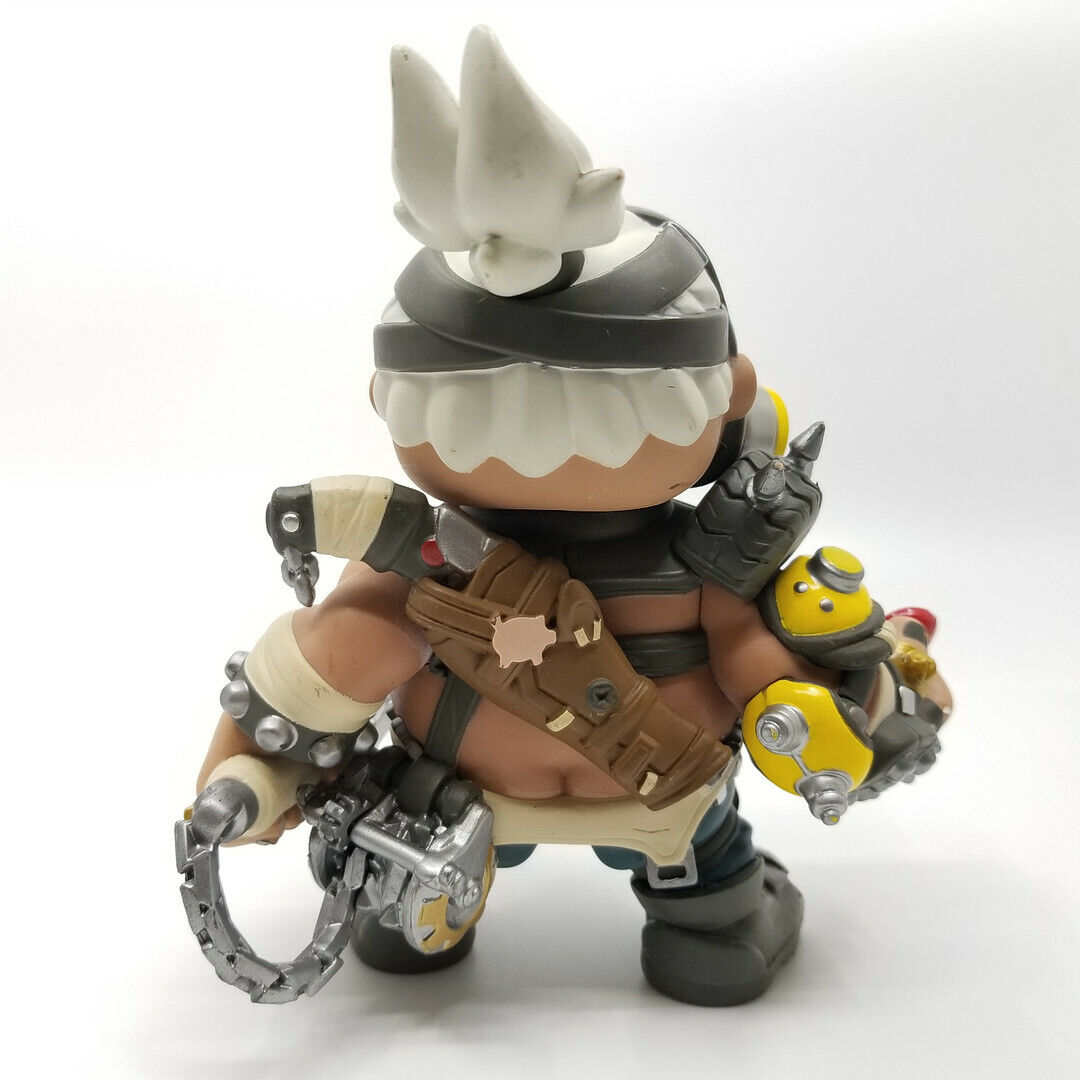 Funko Pop Overwatch Roadhog Vinyl Figure Blizzard Games Large | eBay