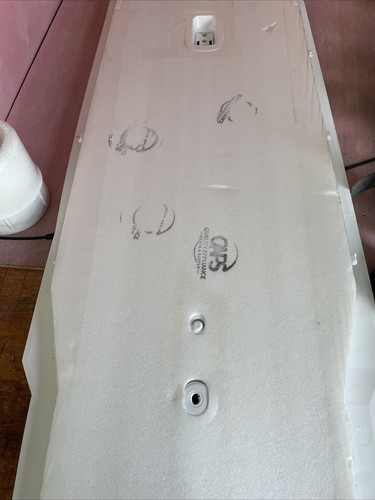 LG Refrigerator Damper Control With Air Tower From LG M#LFC25770ST MCZ618492-3 - Picture 11 of 11
