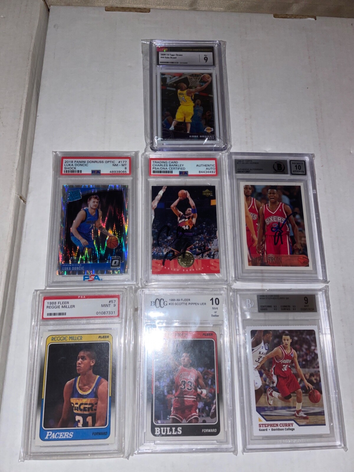 Massive 37,000+ Extensive Basketball Card Collection Must See To