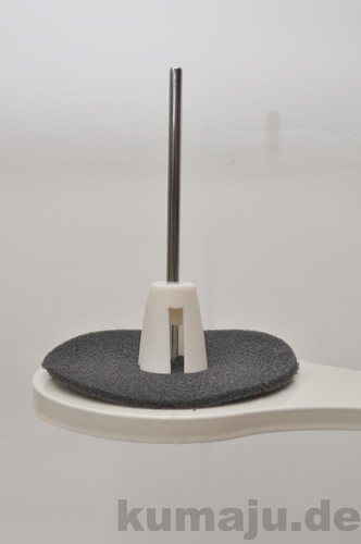 Nihcora Garnhalter-Scheiben Set - 3er Pack Für Industrienähmaschinen