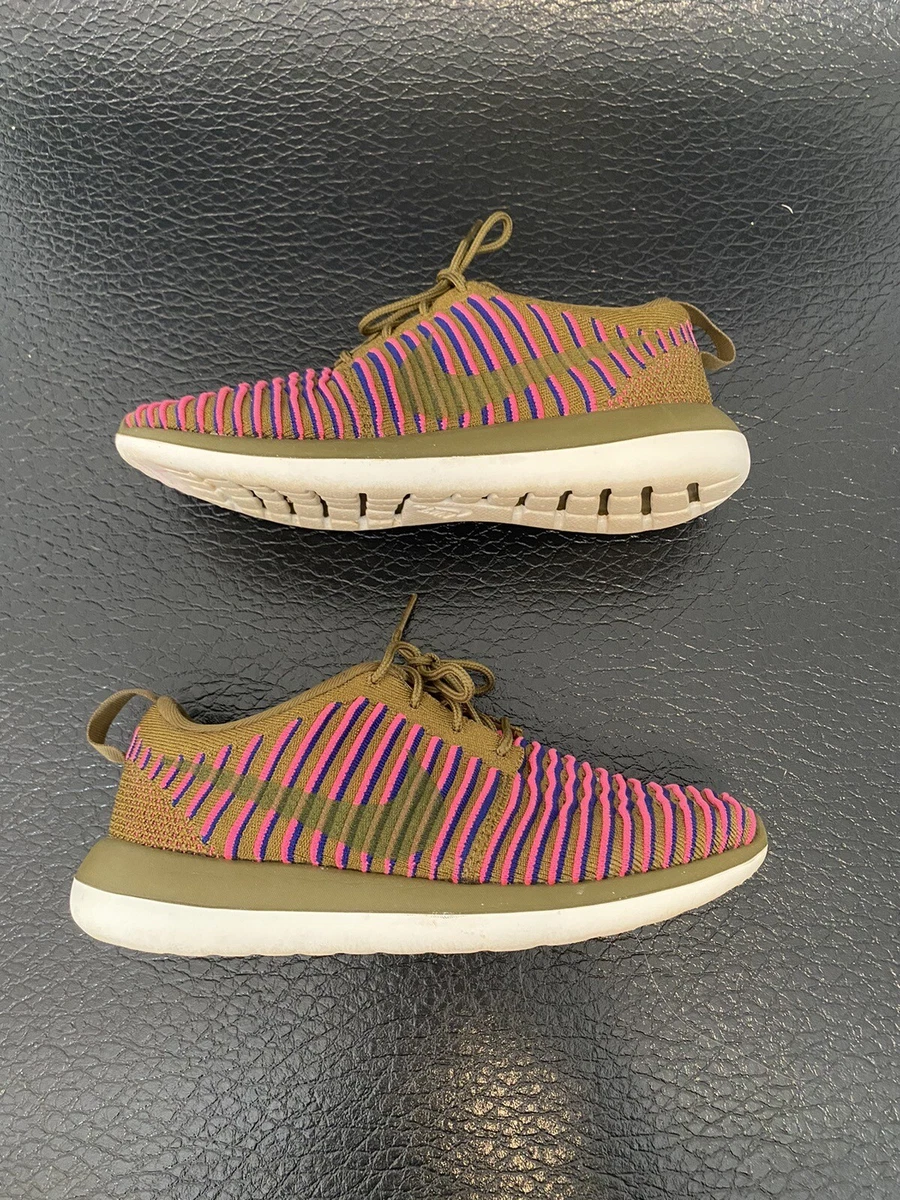 Nike roshe best sale two womens olive