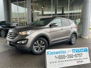2016 Hyundai Santa Fe Sport