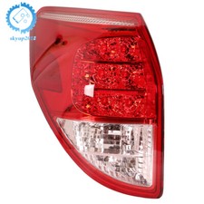 Tail Light Assembly Rear Lamp Driver Left Side For Toyota RAV4 2006 2007 2008