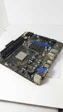 Motherboard MSI With CPU AMD  RAM z24 