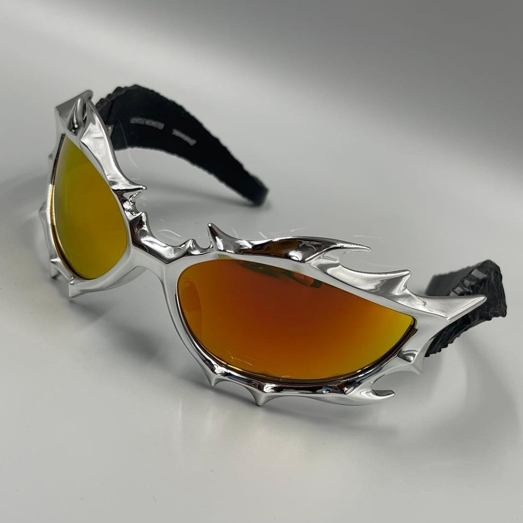 GENTLE MONSTER x TEKKEN 8 INFERNO CS1 sunglasses no box | eBay