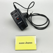 Sony RM-1BP Remote Commander LANC Controller Zoom Focus for FX9 FS7 PXW Used JP