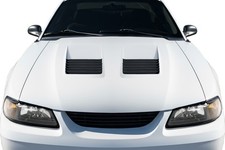 99-04 Ford Mustang Riot Duraflex Body Kit- Hood 112621