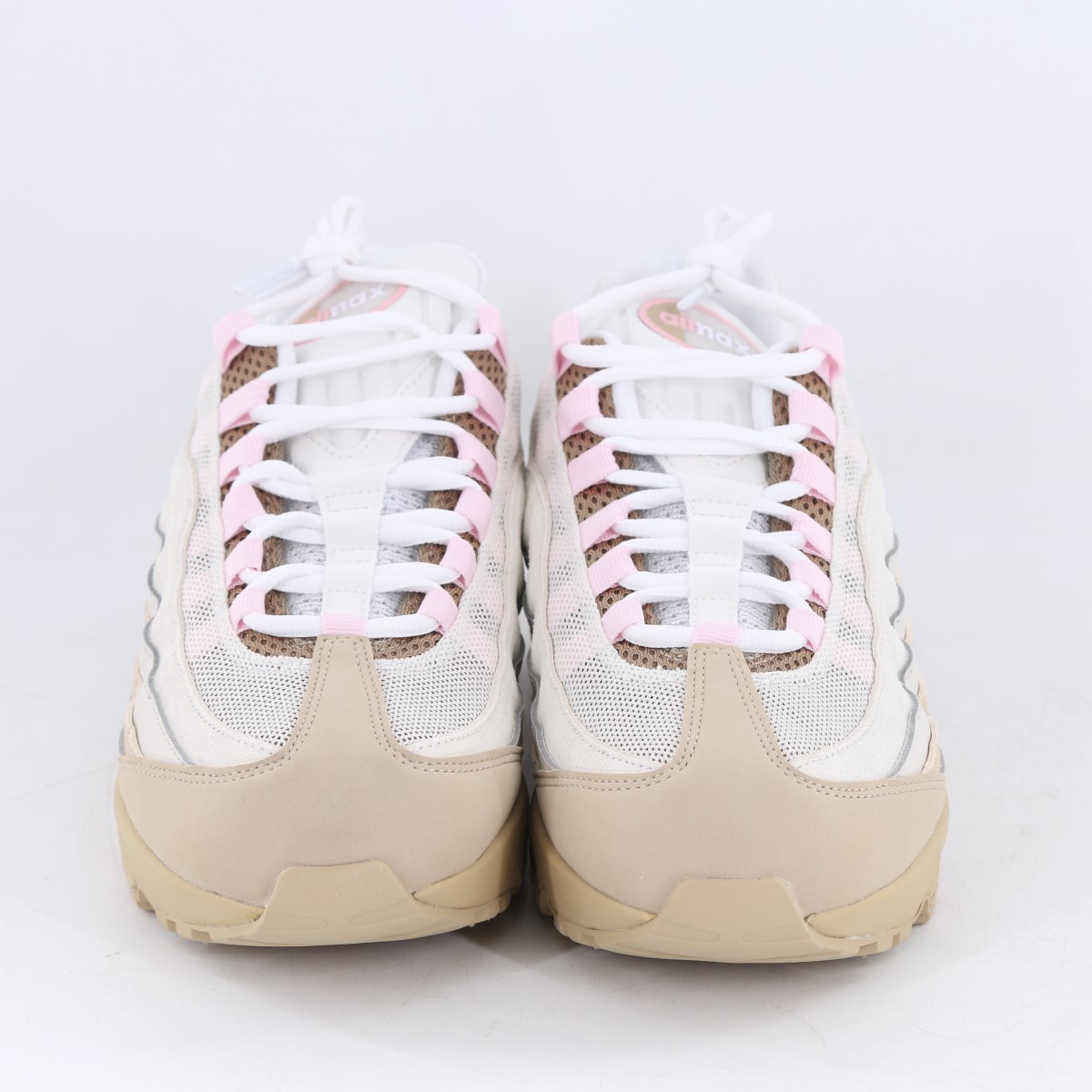 Nike Air Max 95 Big Bubble Khaki IB6396-201 W10/M8.5 - New