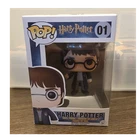 Funko Pop! Vinyl Harry Potter Harry Potter Figure Box #01 Original Unopened
