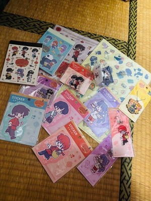 Ranma 1/2 Goods Set Sale