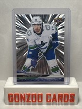 2024-25 EXTENDED SERIES KIEFER SHERWOOD #635 OUTBURST Vancouver Canucks