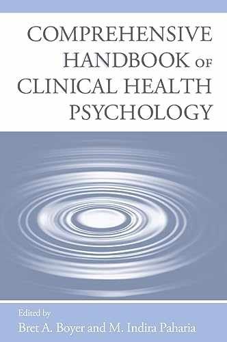 Comprehensive Handbook of Clinical - Hardcover, by Boyer Bret A; - Very Good