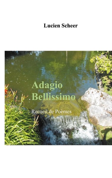 Lucien Scheer | Adagio Bellissimo | Taschenbuch | FranzöSisch (2021)-image