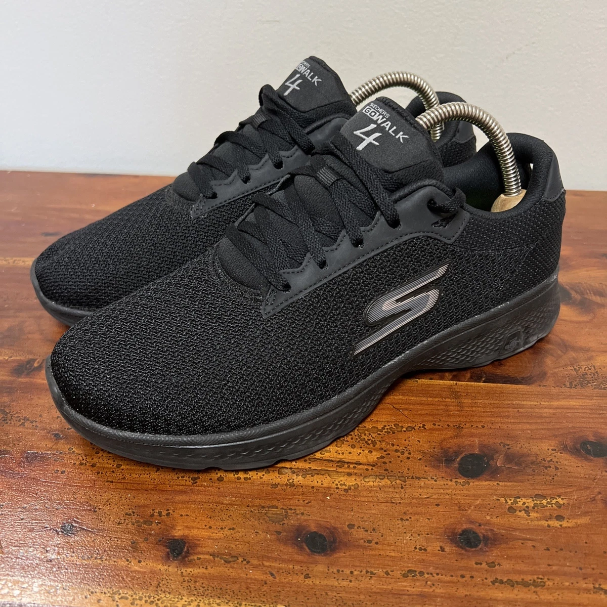 SKECHERS MENS GO WALK 4 EXPERT WALKING SHOES SZ 9 SKECHERS Men main image 3