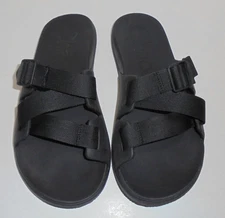 Chaco Chillos Men's Slide Sandals Size M11 color Black