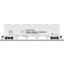 Atlas HO 20007371 Covered Hopper ACFX 54864 ACF