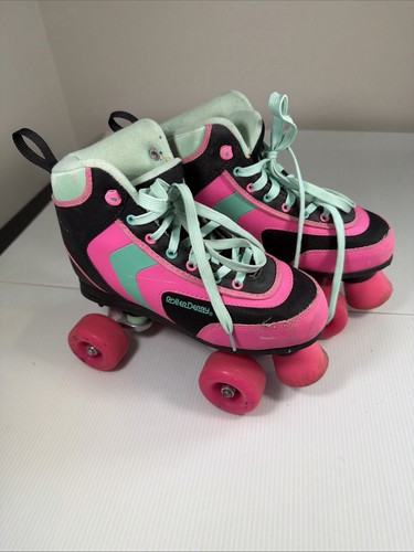 Roller Derby Damen Roller Star 750 High Top Rollschuh Größe 5 - Bild 7 von 7
