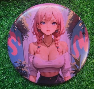     Discmania Tactic Midrange Approach Golf Disc 4/2/0/3 UV Printed 