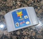 Toy Story 2 Nintendo 64 N64 - Cartridge Only - Tested, Works