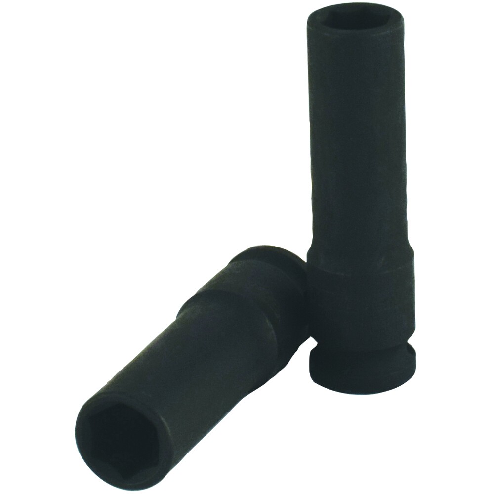 3/8"" Drive 15mm Deep Impact Socket 6 Point 60mm Deep Trident T920115