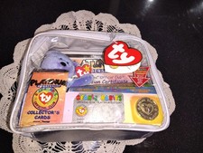Ty Beanie Babies Platinum Edition Club Kit