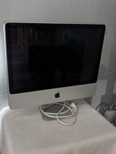 Apple iMac 20  2009 A1224 2.66GHz 2GB 320GB   Powers On   No OS   Keyboard