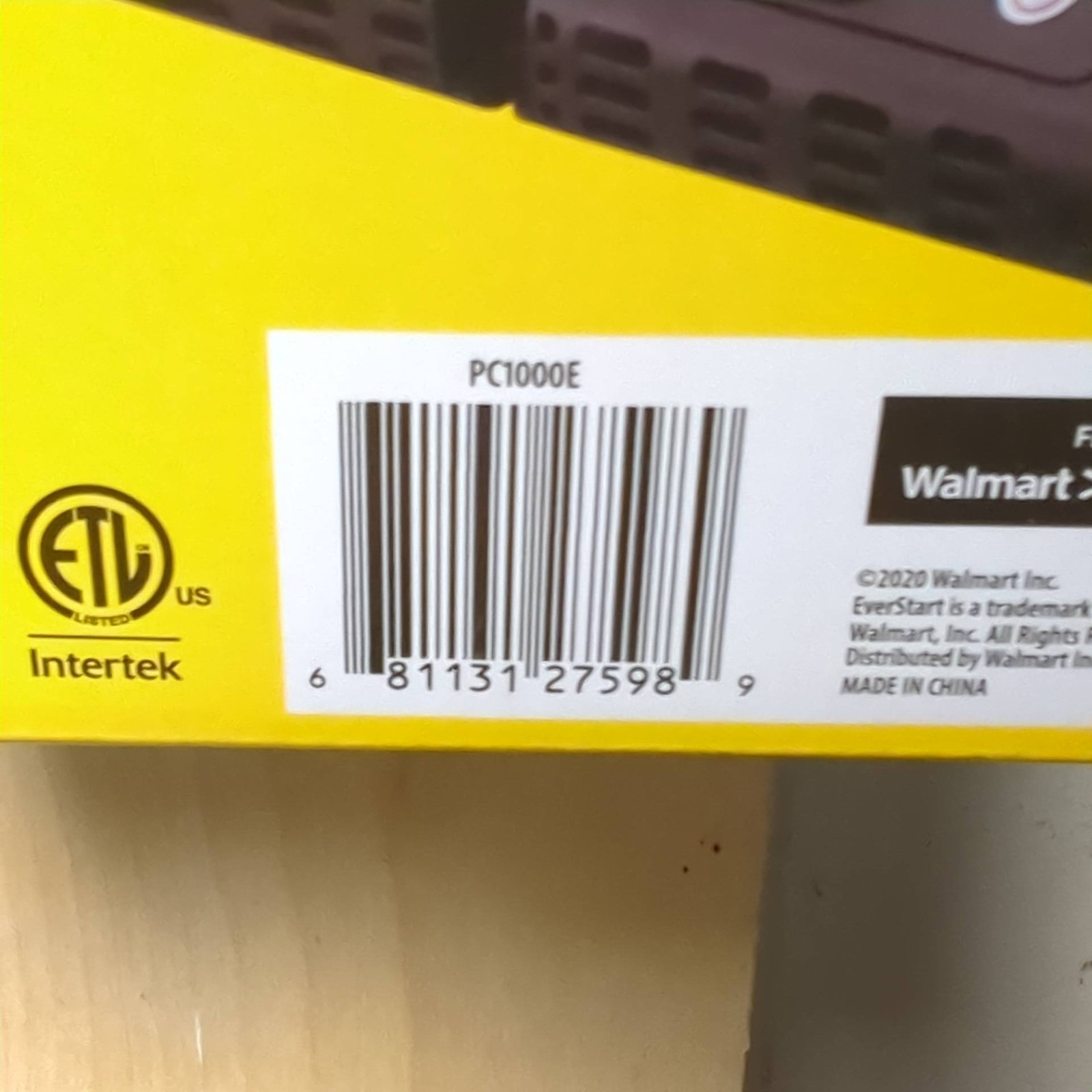 EverStart Maxx 1000 Watt Automotive Power Inverter 120v Outlet USB 12v