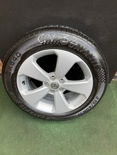 Vauxhall Mokka And Mokka X 17” Alloy Wheel and Tyre  2013-19 215/60/17 Cv32