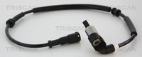 ABS Sensor Raddrehzahl Triscan 8180 25233 FüR Megane Renault 1 Classic LA0 BA0