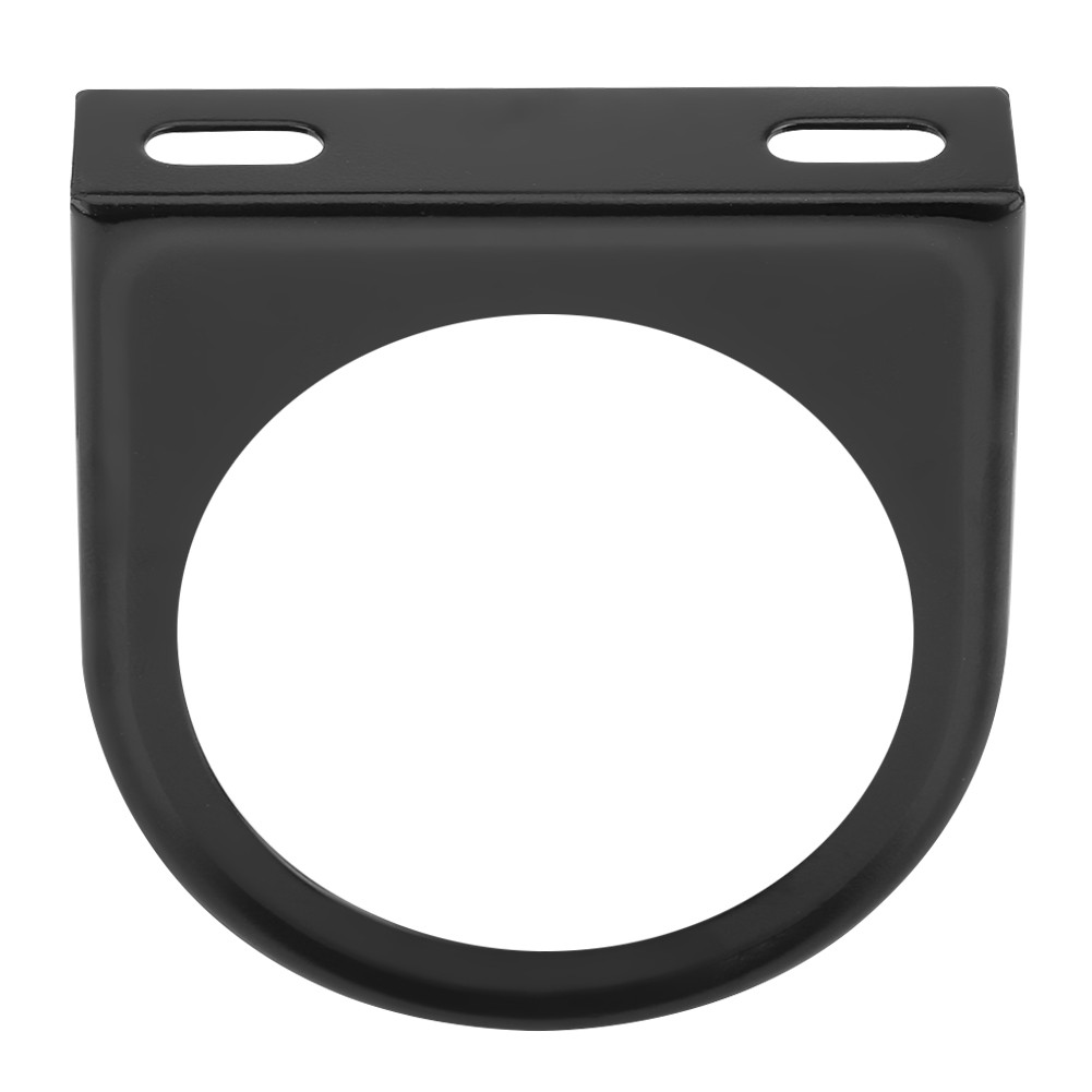 √52mm 2 Inch Gauge Bracket Holder Universal Single Hole Meter Gauge Pillar