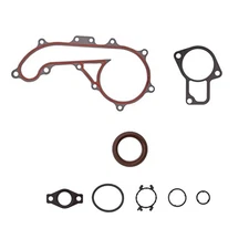 Engine Crankshaft Seal Kit Front Fel-Pro For 2010 Toyota 4Runner 2.7L L4