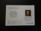 architect Felix Mendelssohn Bartholdy FDC card Germany 2009