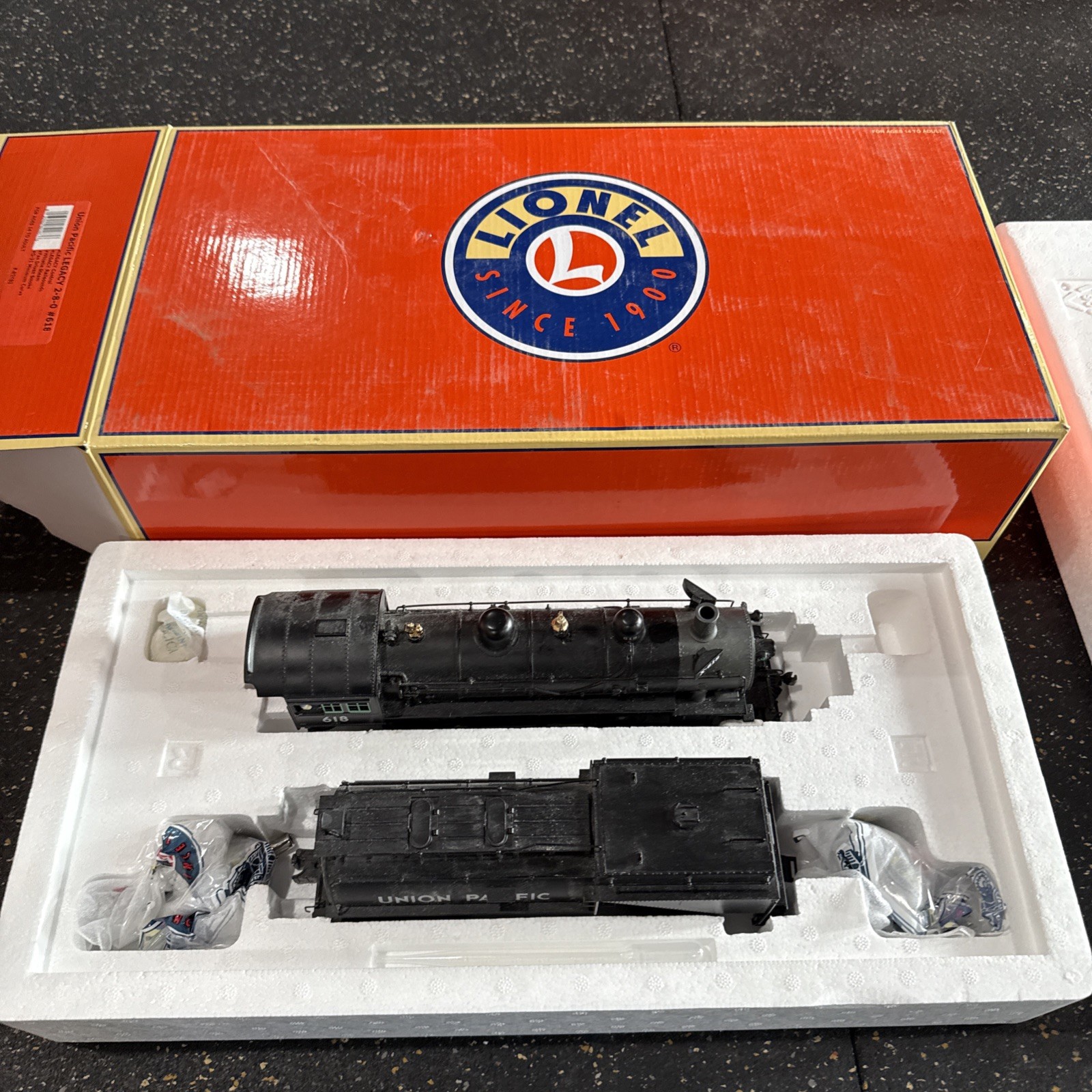 Click here to see eBay Auction