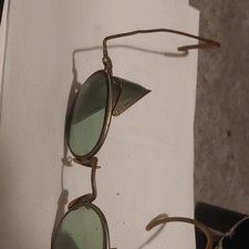 1920s Welding Glasses