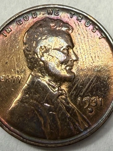 ** 1931-D LINCOLN CENT- VF DETAILS  (UPGRADE THAT SPOT) PRICED TO SELL 🔥 **