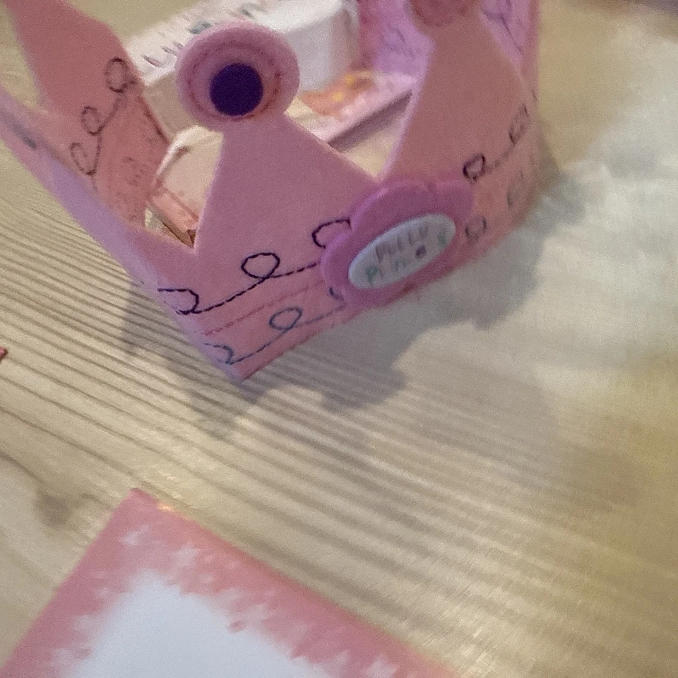 Potty Princess Training Kit Magnetic Chart Crown And Book - Изображение 4 из 4