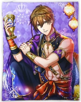 Caliburn Pillow Cover Hikokuji 100 Sleeping Princes Vol.2 Gracia Ver Prize B-4