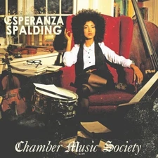 Esperanza Spalding Chamber Music Society CD NEW