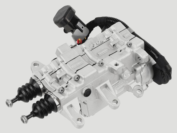 Nehmerzylinder, Kupplung Aktuator Sachs 3981 654 008-image