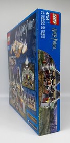 LEGO Harry Potter  4754 - Hagrid's Hut - NIB - Near Mint - See pics!