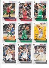 2019-20 Panini Hoops Basketball Trading Cards / You Choose / #s 1 - 150/ mb