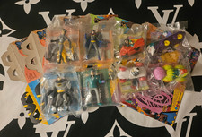 1993 McDonald  s Batman Animated Series Happy Meal Toys MIP  Assorted Boxes