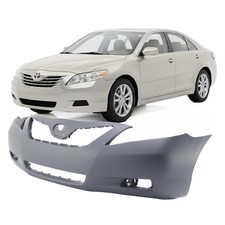 2007-2009 Toyota Camry Sedan Hybrid Base Le Xle Ce Front Bumper Cover To1000329 2007-2009 Toyota Camry Sedan Hybrid Base Le Xle Ce Front Bumper Cover To1000329
