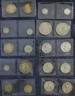 Silver Coin Lot – Morgan Dollar, Peace Dollar, Walking Liberty, Mercury Dime etc