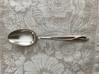 New ListingDiamond by Reed and Barton Sterling Silver Serving Spoon Modernist 8.75” No Mono