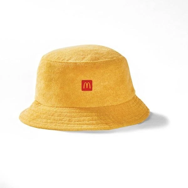 McDonald's Token Terry Bucket Hat - NEW