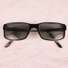 Ray-Ban RB 5245 2034 Eyeglasses Black Full Rim Rectangular Frame Only 54-17 145